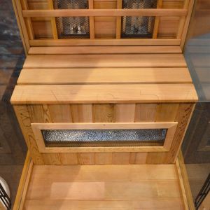 Инфракрасная сауна Wellis Helios - Фото 5