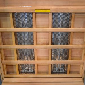 Инфракрасная сауна Wellis Helios - Фото 8