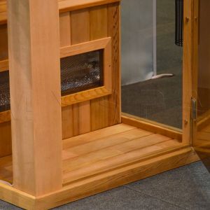 Инфракрасная сауна Wellis Helios - Фото 9