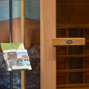 Инфракрасная сауна Wellis Helios - Фото 14