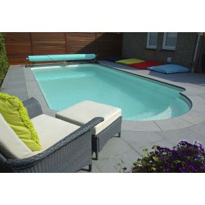 Композитный бассейн Sky Mirror Golf - 6,0 x 3,4 x 1,25 м - Фото 5