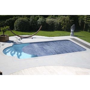 Композитный бассейн Sky Mirror Golf - 7,0 x 3,4 x 1,25 м - Фото 4