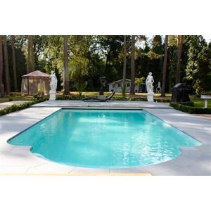 Композитный бассейн Sky Mirror Golf - 7,0 x 4,0 x 1,5 м - Фото 13