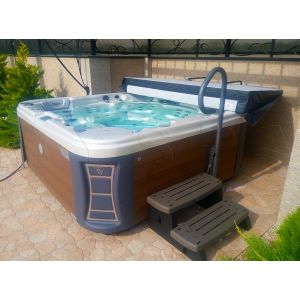 Поручень для ступеней Wellis SpaGrip - Фото 7