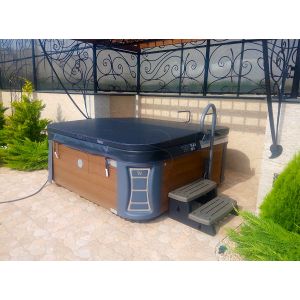 Поручень для ступеней Wellis SpaGrip - Фото 8