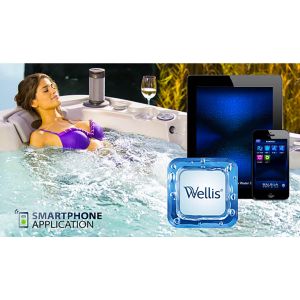 Приложение для смартфона Wellis SmartPhone application - Фото 1