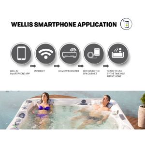 Приложение для смартфона Wellis SmartPhone application - Фото 5
