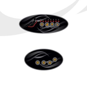 Система гидромассажа Wellis PULSAR™ Massage System (для лежака) - Фото 1