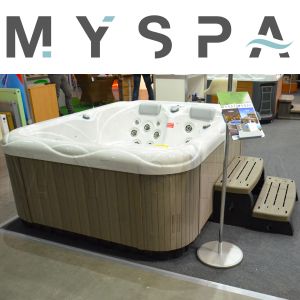 СПА-бассейн MyLine Spa Mars - Фото 1
