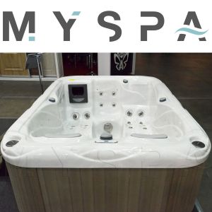 СПА-бассейн MyLine Spa Mars - Фото 2