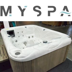 СПА-бассейн MyLine Spa Mars - Фото 4