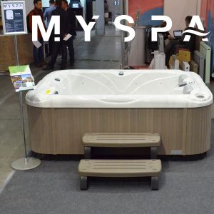 СПА-бассейн MyLine Spa Mars - Фото 6