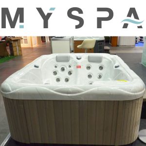 СПА-бассейн MyLine Spa Mars - Фото 7