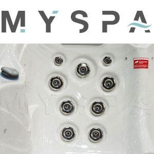 СПА-бассейн MyLine Spa Mars - Фото 8