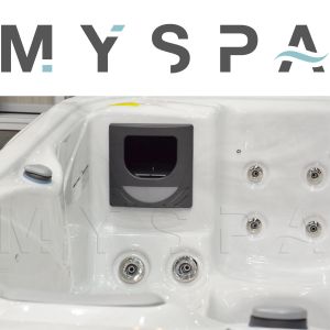 СПА-бассейн MyLine Spa Mars - Фото 9