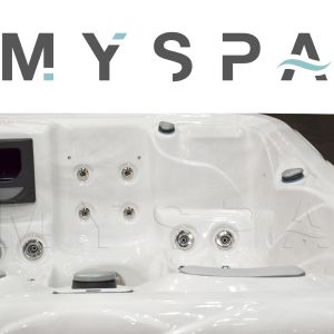СПА-бассейн MyLine Spa Mars - Фото 10