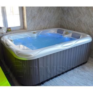 СПА-бассейн MyLine Spa Mars - Фото 26