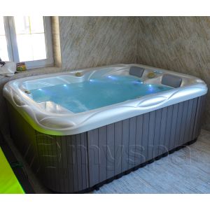 СПА-бассейн MyLine Spa Mars - Фото 27