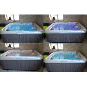 СПА-бассейн MyLine Spa Mars - Фото 29