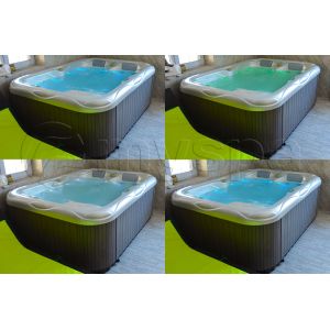 СПА-бассейн MyLine Spa Mars - Фото 30