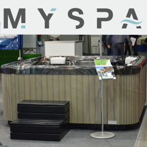 СПА-бассейн MyLine Spa Pluto - Фото 1
