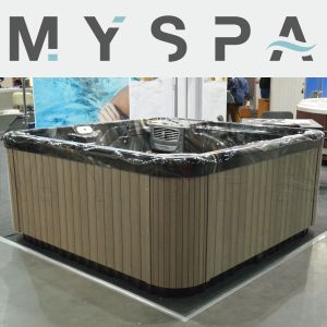 СПА-бассейн MyLine Spa Pluto - Фото 2