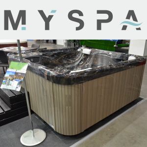 СПА-бассейн MyLine Spa Pluto - Фото 3
