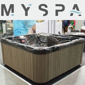 СПА-бассейн MyLine Spa Pluto - Фото 5