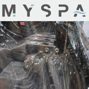 СПА-бассейн MyLine Spa Pluto - Фото 8