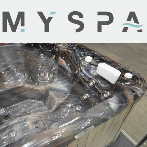 СПА-бассейн MyLine Spa Pluto - Фото 10