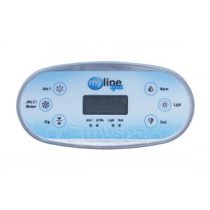 СПА-бассейн MyLine Spa Venus - Фото 10