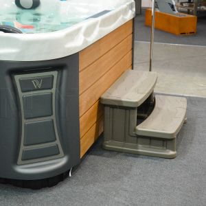 Ступени Wellis Cover Valet Steps - Фото 5