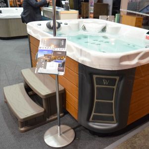 Ступени Wellis Cover Valet Steps - Фото 8