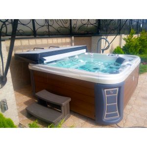 Ступени Wellis Cover Valet Steps - Фото 10