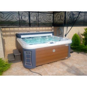 Ступени Wellis Cover Valet Steps - Фото 11