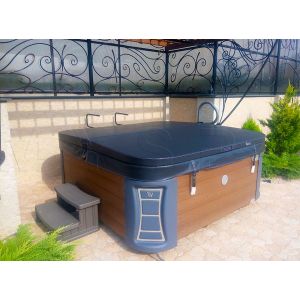 Ступени Wellis Cover Valet Steps - Фото 12