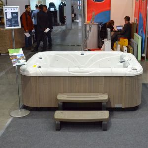 Ступени Wellis Waterway Steps - Фото 4