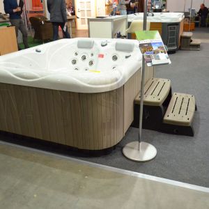 Ступени Wellis Waterway Steps - Фото 6