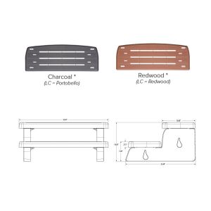 Ступени Wellis Waterway Steps - Фото 12