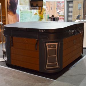 Теплосберегающая крышка для СПА Wellis - Фото 2