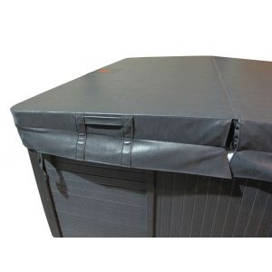 Теплосберегающая крышка для СПА Wellis - Фото 5