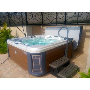 Вращающийся поднос Wellis - Фото 9