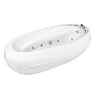 Гидротерапевтическая ванна NeoQi Elebath - Фото 3