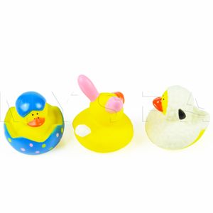 Игрушка для СПА-бассейна Wellis Easter Duck / Christmas Duck - Фото 2