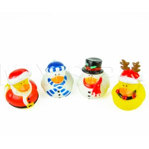 Игрушка для СПА-бассейна Wellis Easter Duck / Christmas Duck - Фото 4