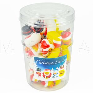 Игрушка для СПА-бассейна Wellis Easter Duck / Christmas Duck - Фото 8