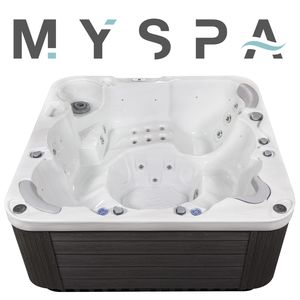 СПА-бассейн MyLine Spa Jupiter - Фото 2
