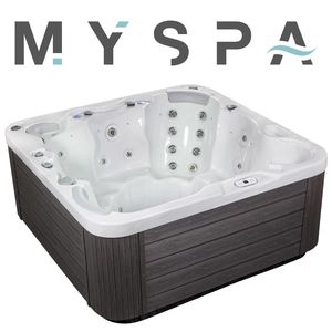 СПА-бассейн MyLine Spa Jupiter - Фото 3