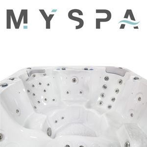 СПА-бассейн MyLine Spa Jupiter - Фото 5