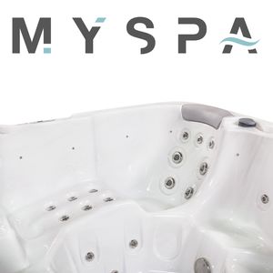 СПА-бассейн MyLine Spa Jupiter - Фото 6